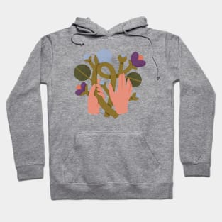 Flower-lover Hoodie